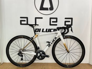Used Di Luca Di Luca Custom Shimano Ultegra Di2 2023 Racefiets & gravel