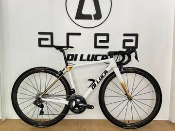 Brugt Di Luca Custom Shimano Ultegra Di2 2023 Road & Gravel