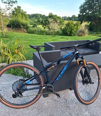Used CUBE AMS ZERO99 C:68X SLT 29 2024 2024 MTB