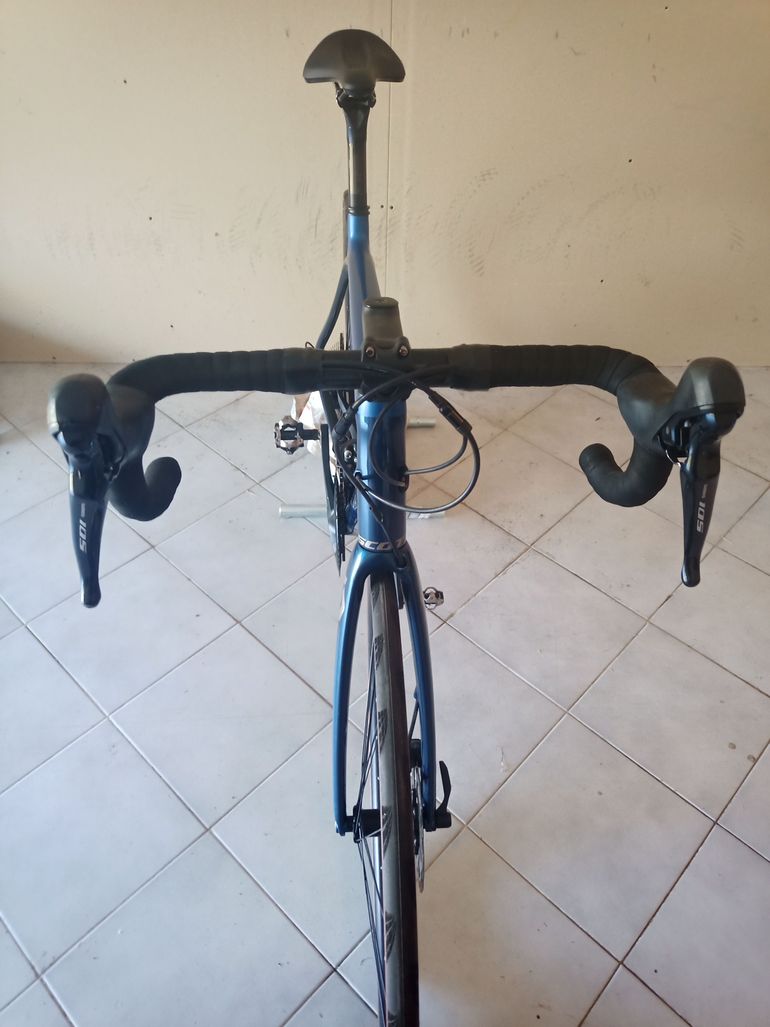 Used Scott Addict 20 Del 2022 2022 Road & Gravel — image 4 of 6
