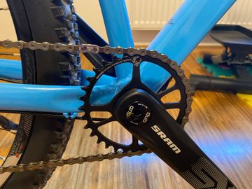 Tweedehands Corratec E-Power X Vert PRO 2024 2024 Mountainbike — afbeelding 2 van 3