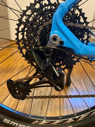 Tweedehands Corratec E-Power X Vert PRO 2024 2024 Mountainbike — afbeelding 1 van 3
