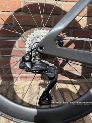Used Scott Foil RC 20 2025 2025 Road & Gravel — image 17 of 17