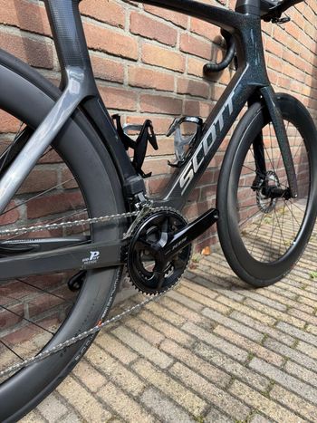Used Scott Foil RC 20 2025 2025 Road & Gravel — image 6 of 17