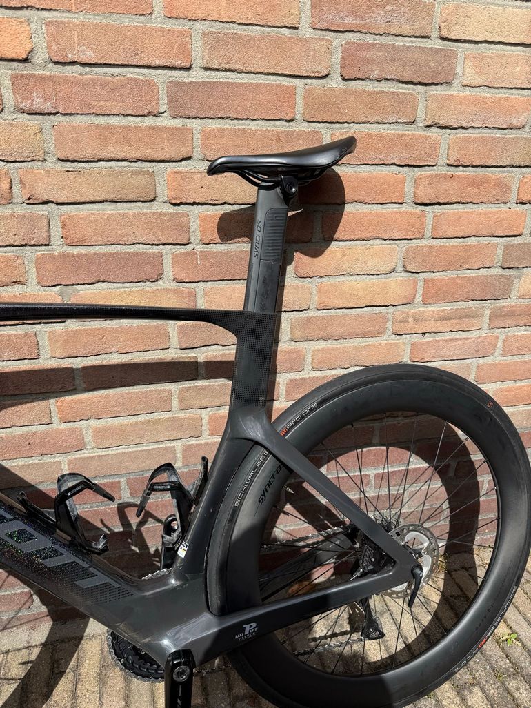 Used Scott Foil RC 20 2025 2025 Road & Gravel — image 15 of 17
