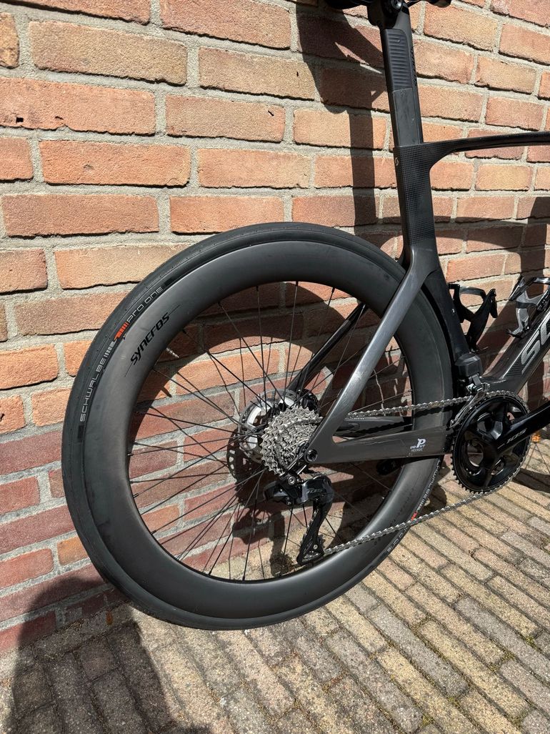 Used Scott Foil RC 20 2025 2025 Road & Gravel — image 5 of 17