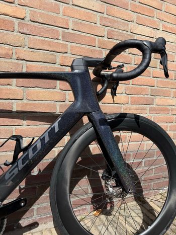 Used Scott Foil RC 20 2025 2025 Road & Gravel — image 2 of 17