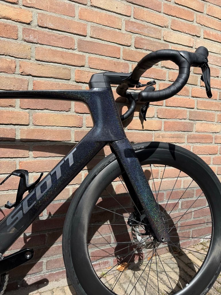 Used Scott Foil RC 20 2025 2025 Road & Gravel — image 2 of 17