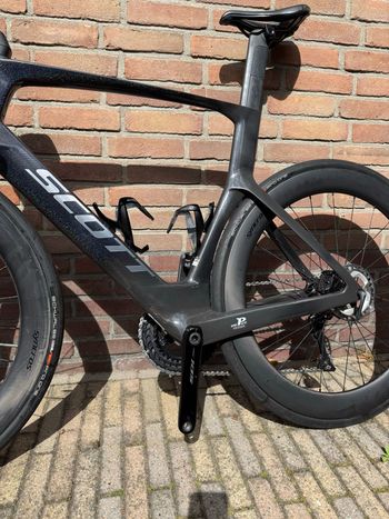 Used Scott Foil RC 20 2025 2025 Road & Gravel — image 10 of 17