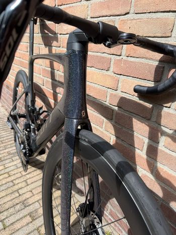 Used Scott Foil RC 20 2025 2025 Road & Gravel — image 8 of 17
