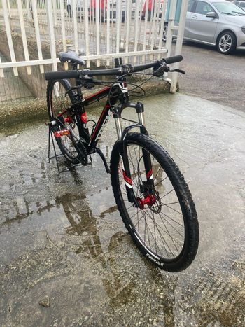 Used Trek Marlin Shimano Claris 2012 Mountainbike, Rot — image 7 of 7