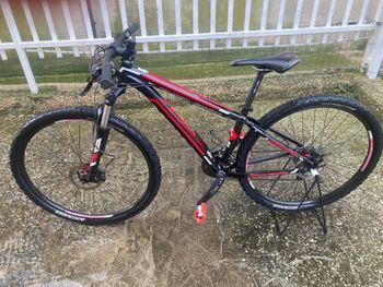 Used Trek Marlin Shimano Claris 2012 Mountainbike, Rot — image 6 of 7