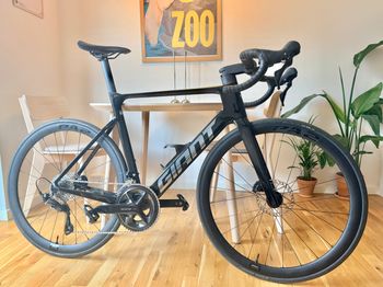 Used Giant Propel Advanced 2 2025 2025 Road & Gravel