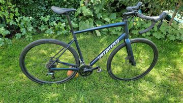 Used Specialized Diverge Shimano Tiagra 2020 Road & Gravel, Blue — image 1 of 16