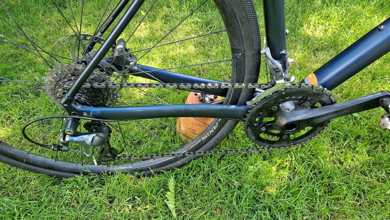 Used Specialized Diverge Shimano Tiagra 2020 Road & Gravel — image 3 of 16