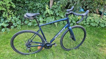 Used Specialized Diverge Shimano Tiagra 2020 Road & Gravel — image 2 of 16