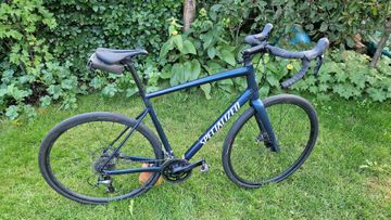 Used Specialized Diverge Shimano Tiagra 2020 Road & Gravel, Blue — image 2 of 16