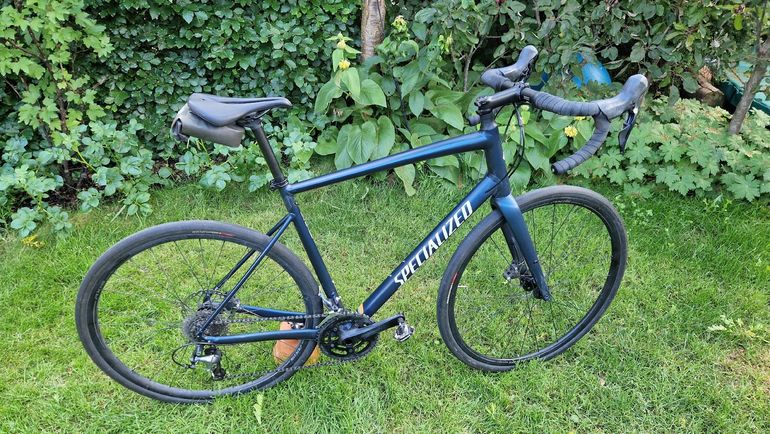 Used Specialized Diverge Shimano Tiagra 2020 Road & Gravel — image 2 of 16