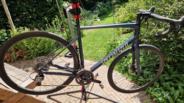 Used Specialized Diverge Shimano Tiagra 2020 Road & Gravel, Blue — image 4 of 16