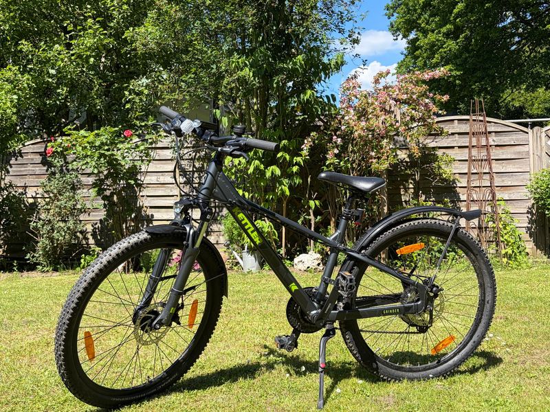Used Kettler Custom Other Shimano - Mountainbike 2021 Mountainbike, Light Gray — image 1 of 4