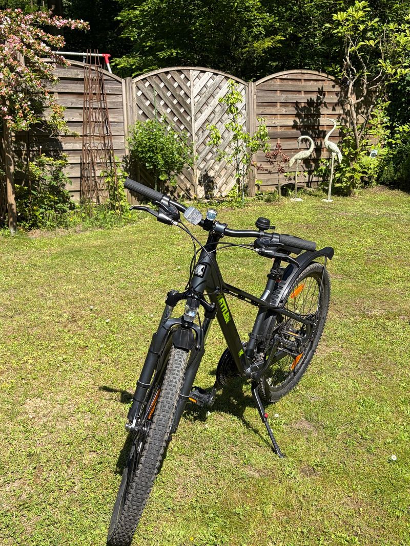 Used Kettler Custom Other Shimano - Mountainbike 2021 Mountainbike, Light Gray — image 2 of 4