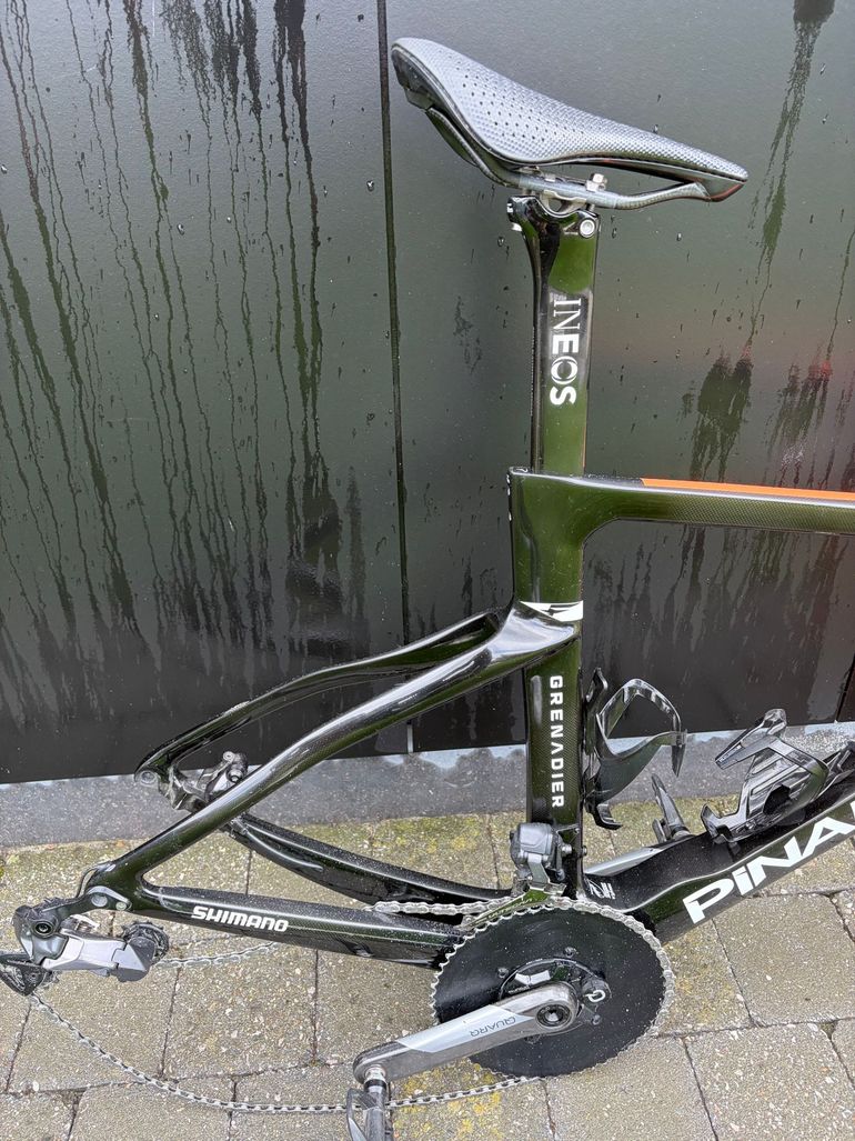 Used Pinarello Dogma Frameset 2025 Road & Gravel — image 3 of 8