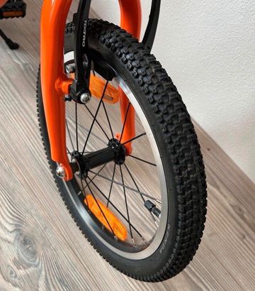 Gebrauchtes Naloo Custom Youth, Orange — Bild 5 von 18