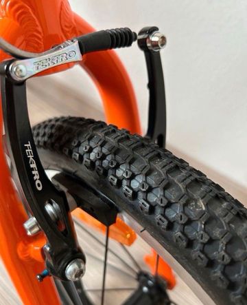 Gebrauchtes Naloo Custom Youth, Orange — Bild 7 von 18