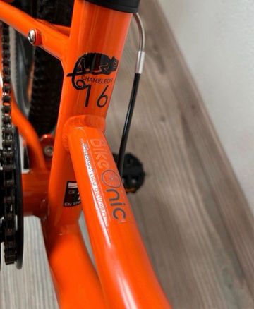 Gebrauchtes Naloo Custom Youth, Orange — Bild 3 von 18