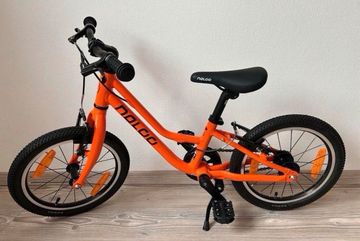 Gebrauchtes Naloo Custom Youth, Orange — Bild 2 von 18