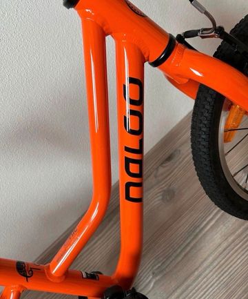 Gebrauchtes Naloo Custom Youth, Orange — Bild 13 von 18