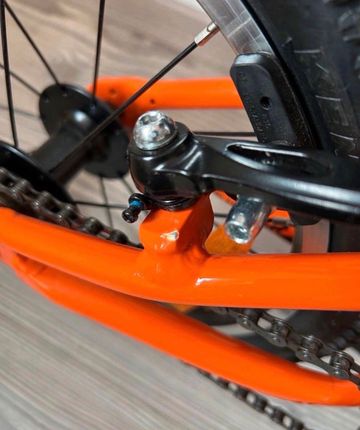 Gebrauchtes Naloo Custom Youth, Orange — Bild 15 von 18