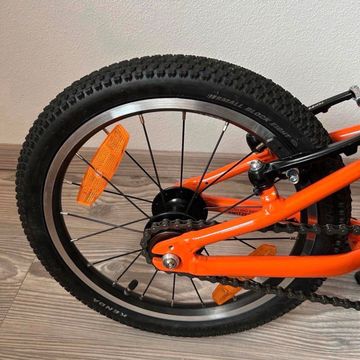 Gebrauchtes Naloo Custom Youth, Orange — Bild 11 von 18