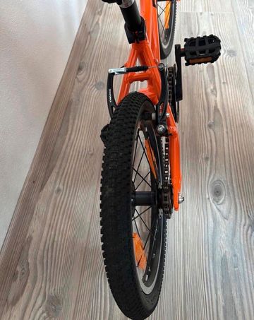 Gebrauchtes Naloo Custom Youth, Orange — Bild 4 von 18
