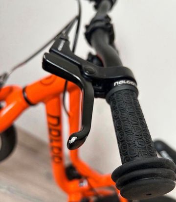 Gebrauchtes Naloo Custom Youth, Orange — Bild 18 von 18