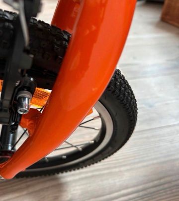 Gebrauchtes Naloo Custom Youth, Orange — Bild 17 von 18