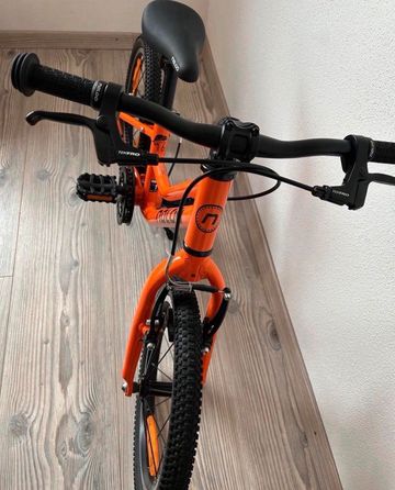 Gebrauchtes Naloo Custom Youth, Orange — Bild 6 von 18