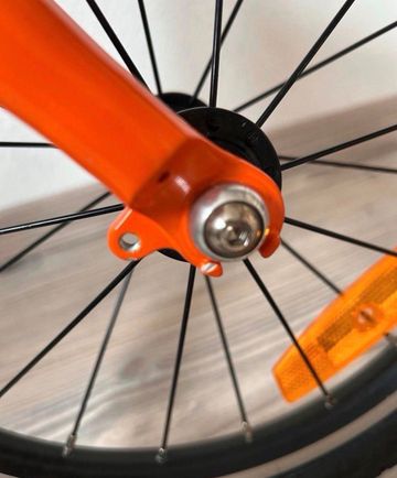 Gebrauchtes Naloo Custom Youth, Orange — Bild 16 von 18