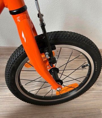 Gebrauchtes Naloo Custom Youth, Orange — Bild 10 von 18
