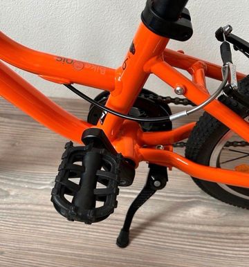 Gebrauchtes Naloo Custom Youth, Orange — Bild 14 von 18