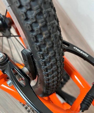 Gebrauchtes Naloo Custom Youth, Orange — Bild 8 von 18