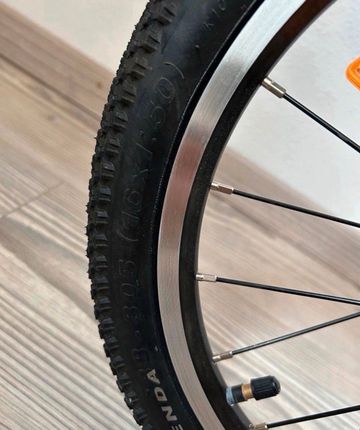 Gebrauchtes Naloo Custom Youth, Orange — Bild 12 von 18