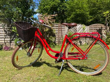Used Pegasus Custom Shimano Nexus Hub Gear 2017 Urban & Touring