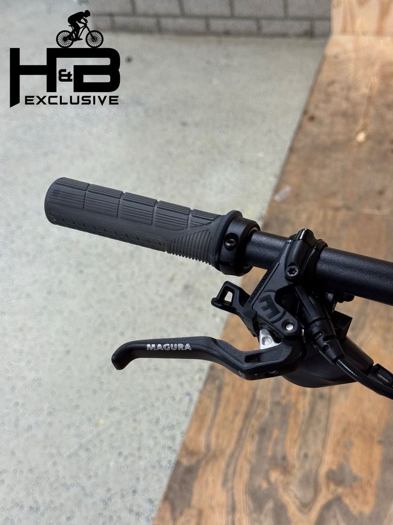 Used Rotwild R.G375 Pro Carbon Shimano XT 2022 Mountainbike, Schwarz — image 5 of 13
