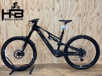 Used Rotwild R.G375 Pro Carbon Shimano XT 2022 Mountainbike, Schwarz — image 2 of 13
