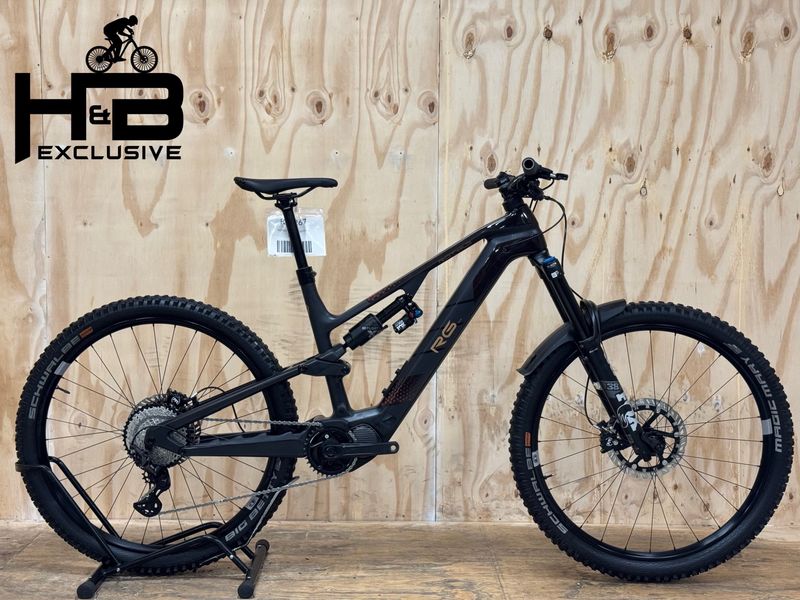 Used Rotwild R.G375 Pro Carbon Shimano XT 2022 MTB