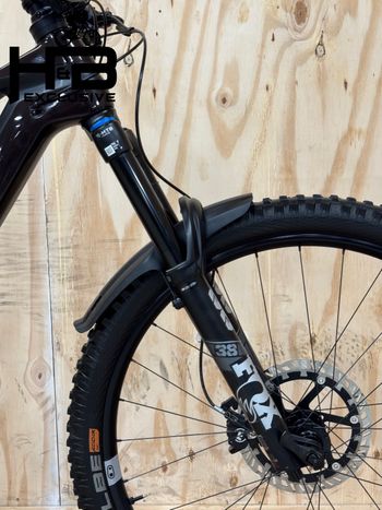 Used Rotwild R.G375 Pro Carbon Shimano XT 2022 Mountainbike, Schwarz — image 4 of 13