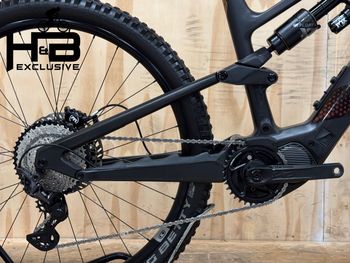 Used Rotwild R.G375 Pro Carbon Shimano XT 2022 Mountainbike, Schwarz — image 3 of 13