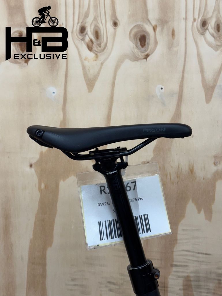 Used Rotwild R.G375 Pro Carbon Shimano XT 2022 Mountainbike, Schwarz — image 9 of 13