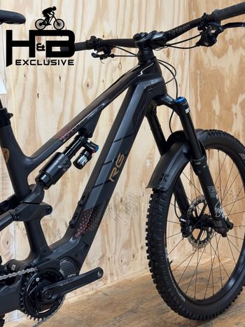 Used Rotwild R.G375 Pro Carbon Shimano XT 2022 Mountainbike, Schwarz — image 11 of 13